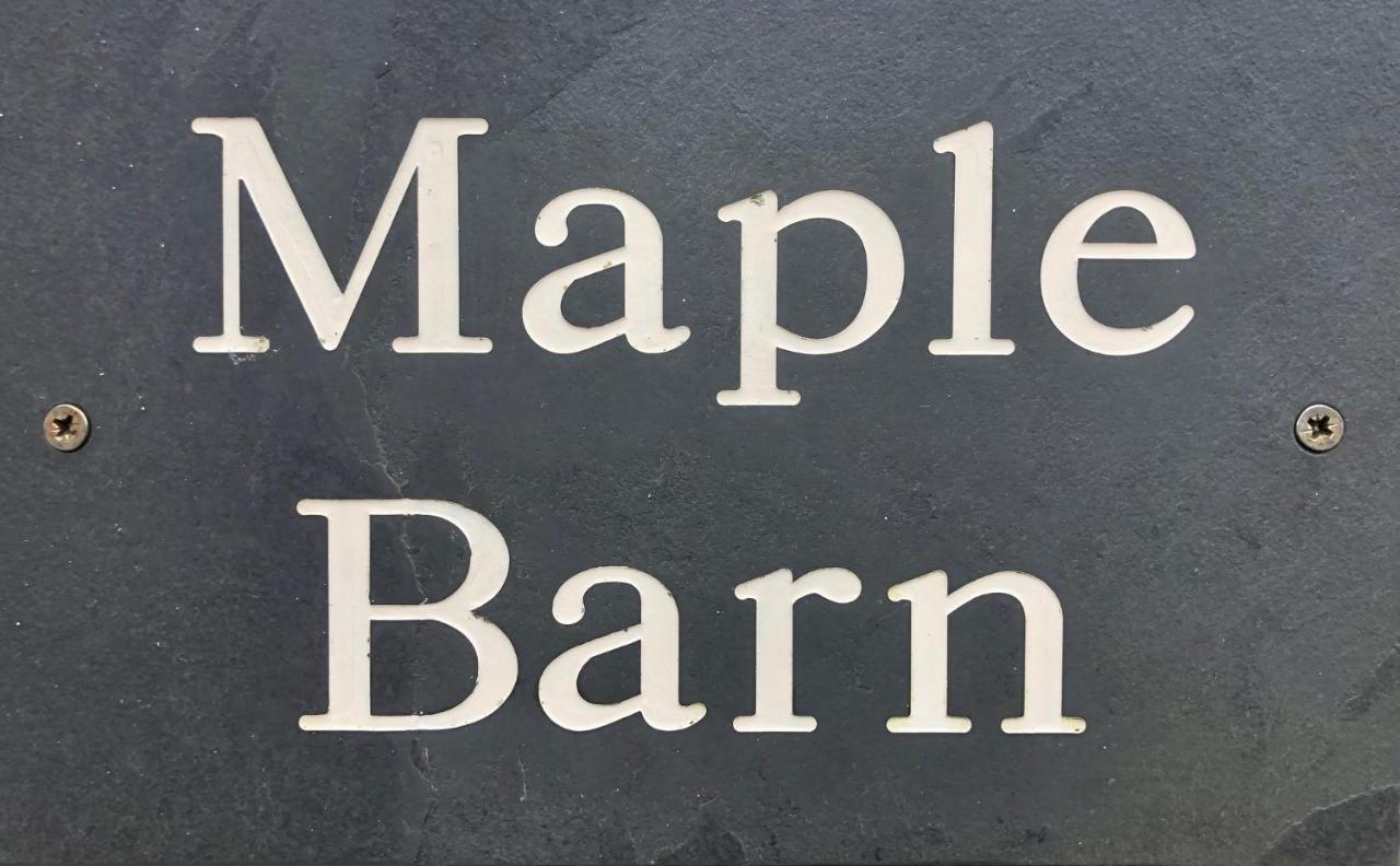Appartement Maple & Beech Barns à Truro Extérieur photo