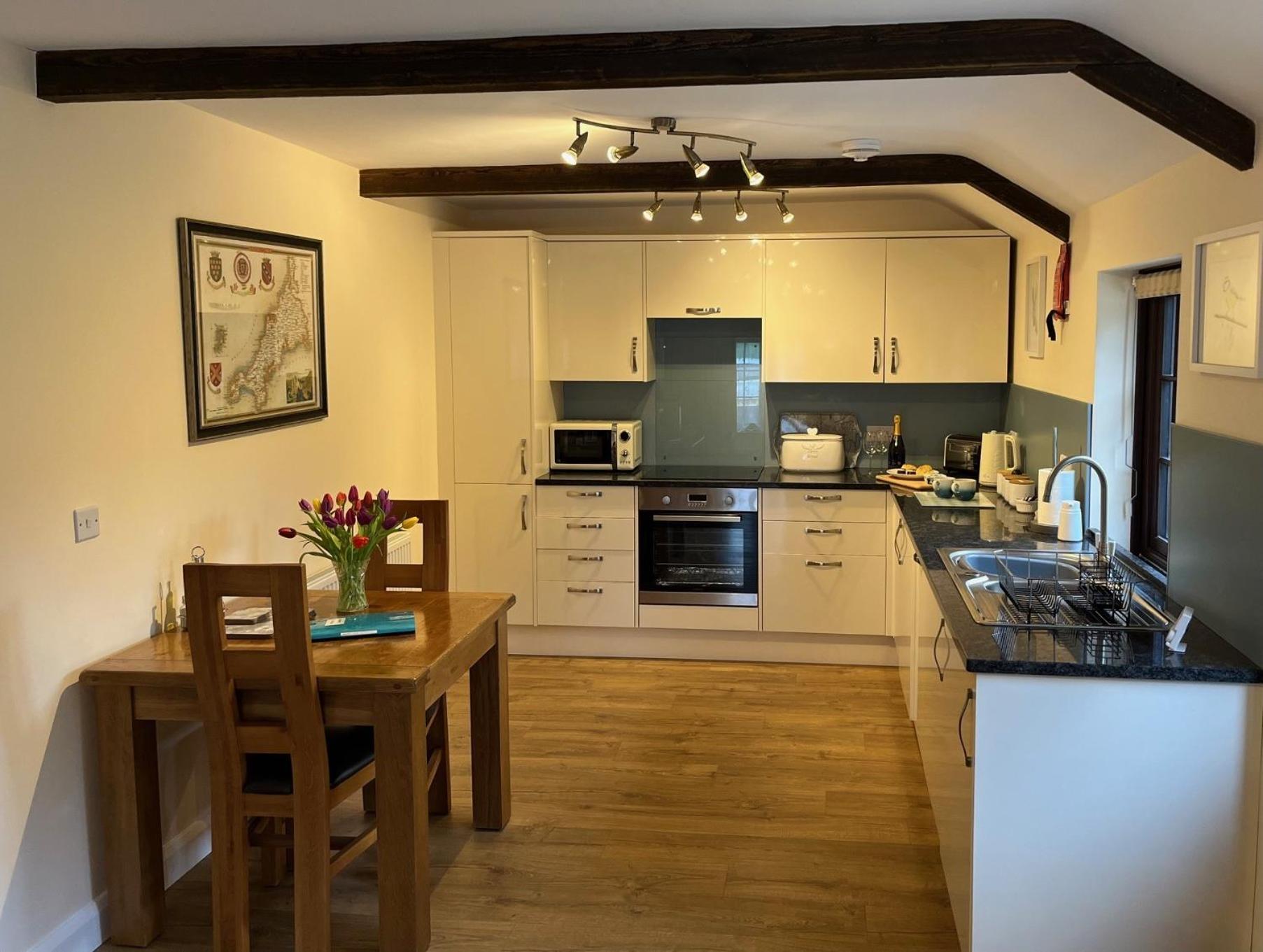 Appartement Maple & Beech Barns à Truro Extérieur photo