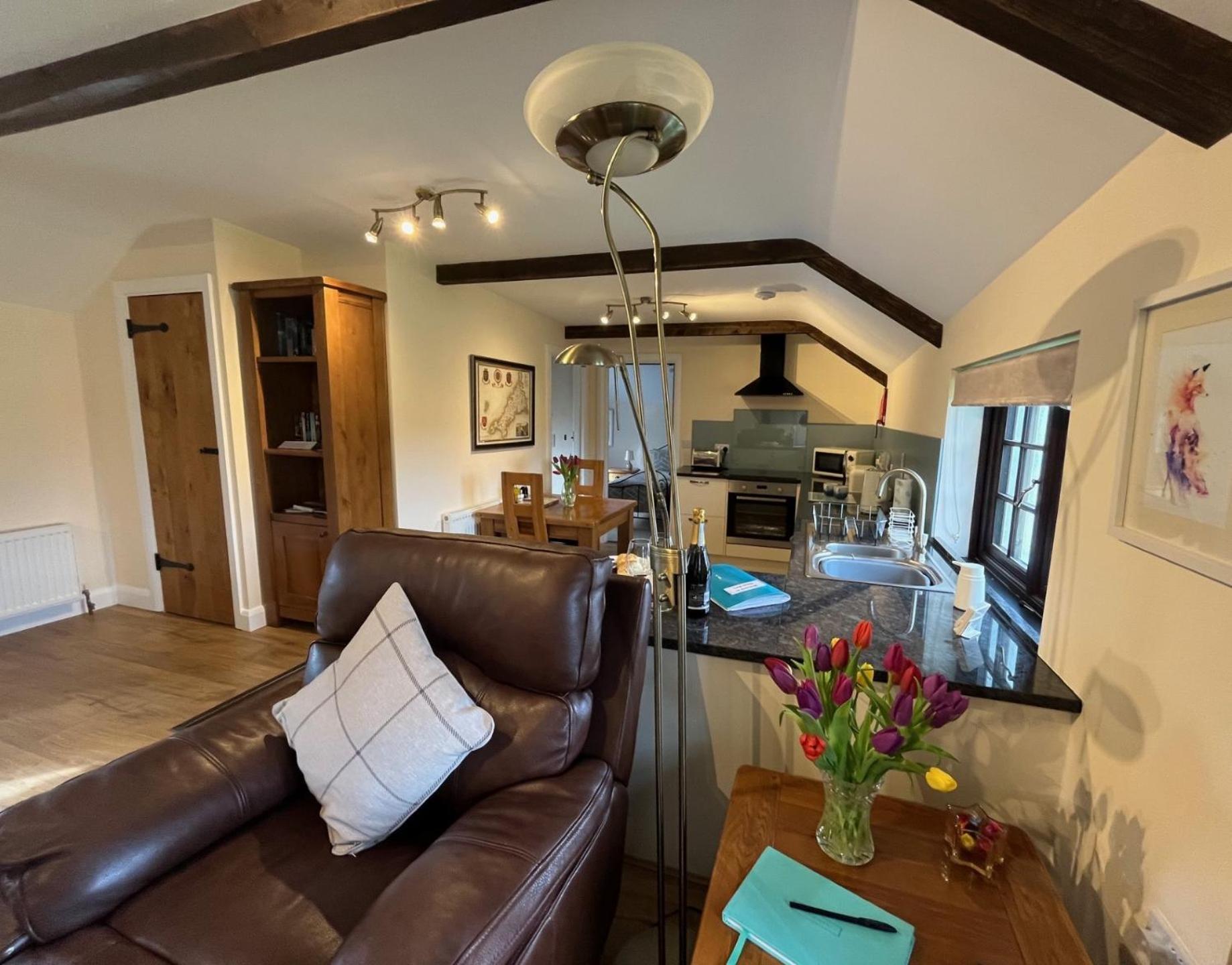 Appartement Maple & Beech Barns à Truro Extérieur photo
