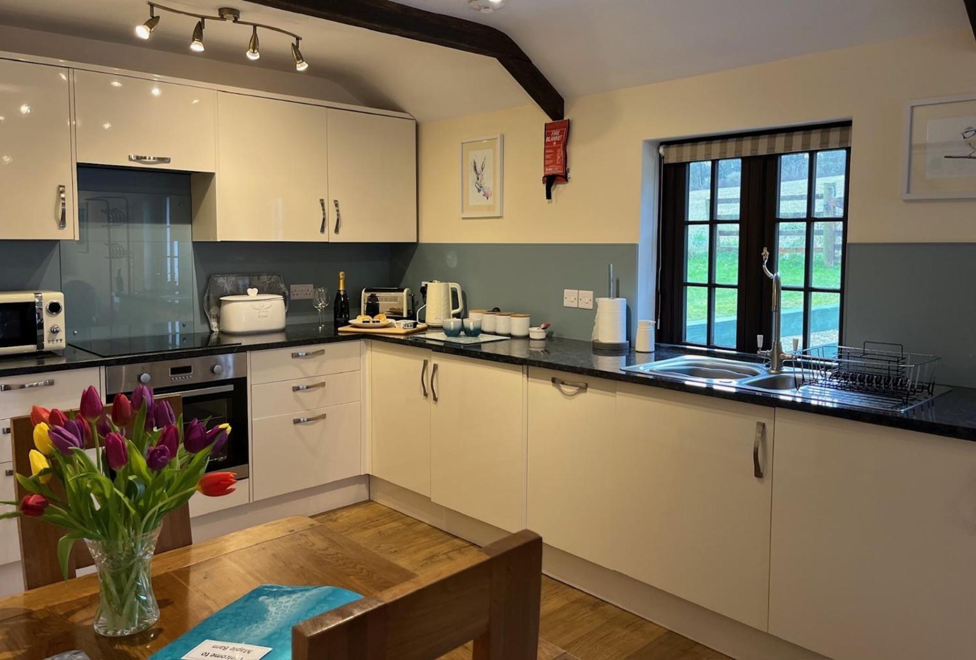 Appartement Maple & Beech Barns à Truro Extérieur photo