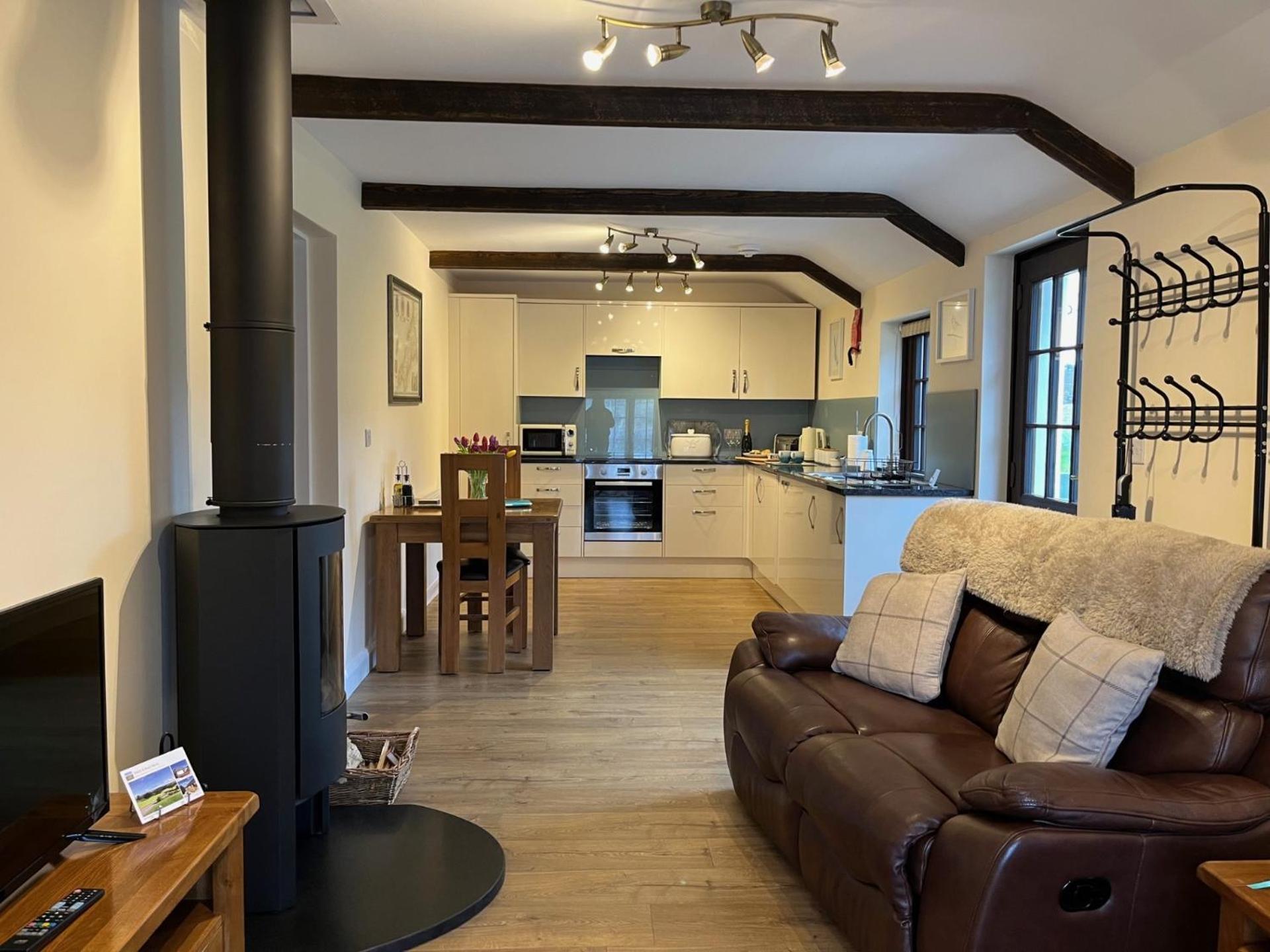 Appartement Maple & Beech Barns à Truro Extérieur photo