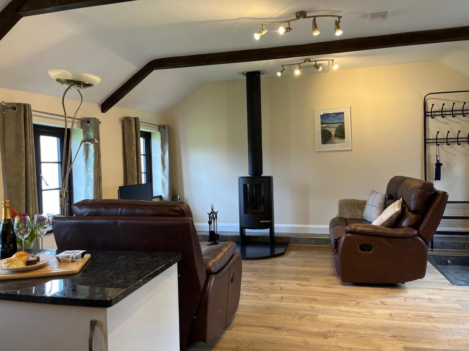 Appartement Maple & Beech Barns à Truro Extérieur photo