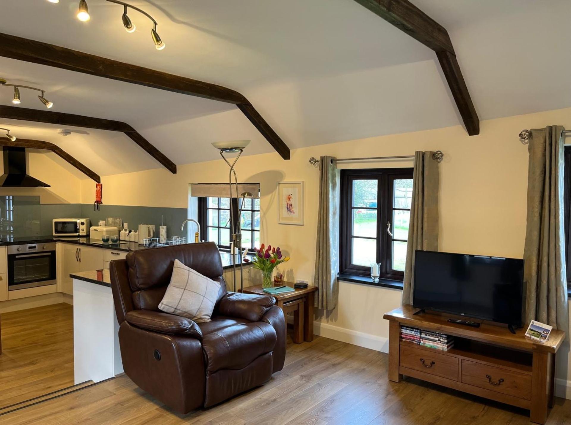 Appartement Maple & Beech Barns à Truro Extérieur photo