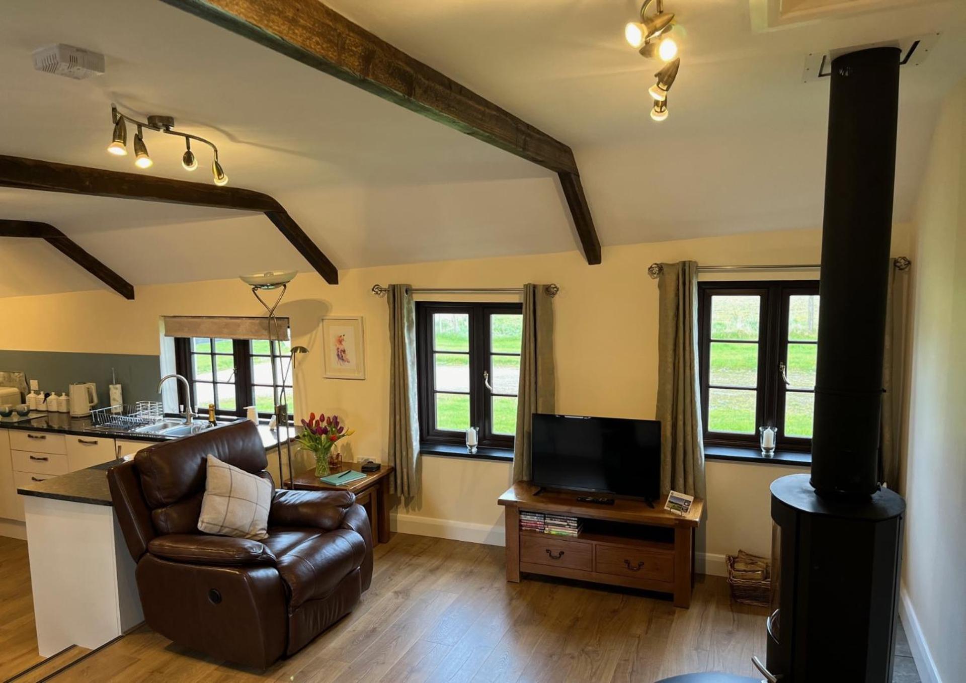 Appartement Maple & Beech Barns à Truro Extérieur photo