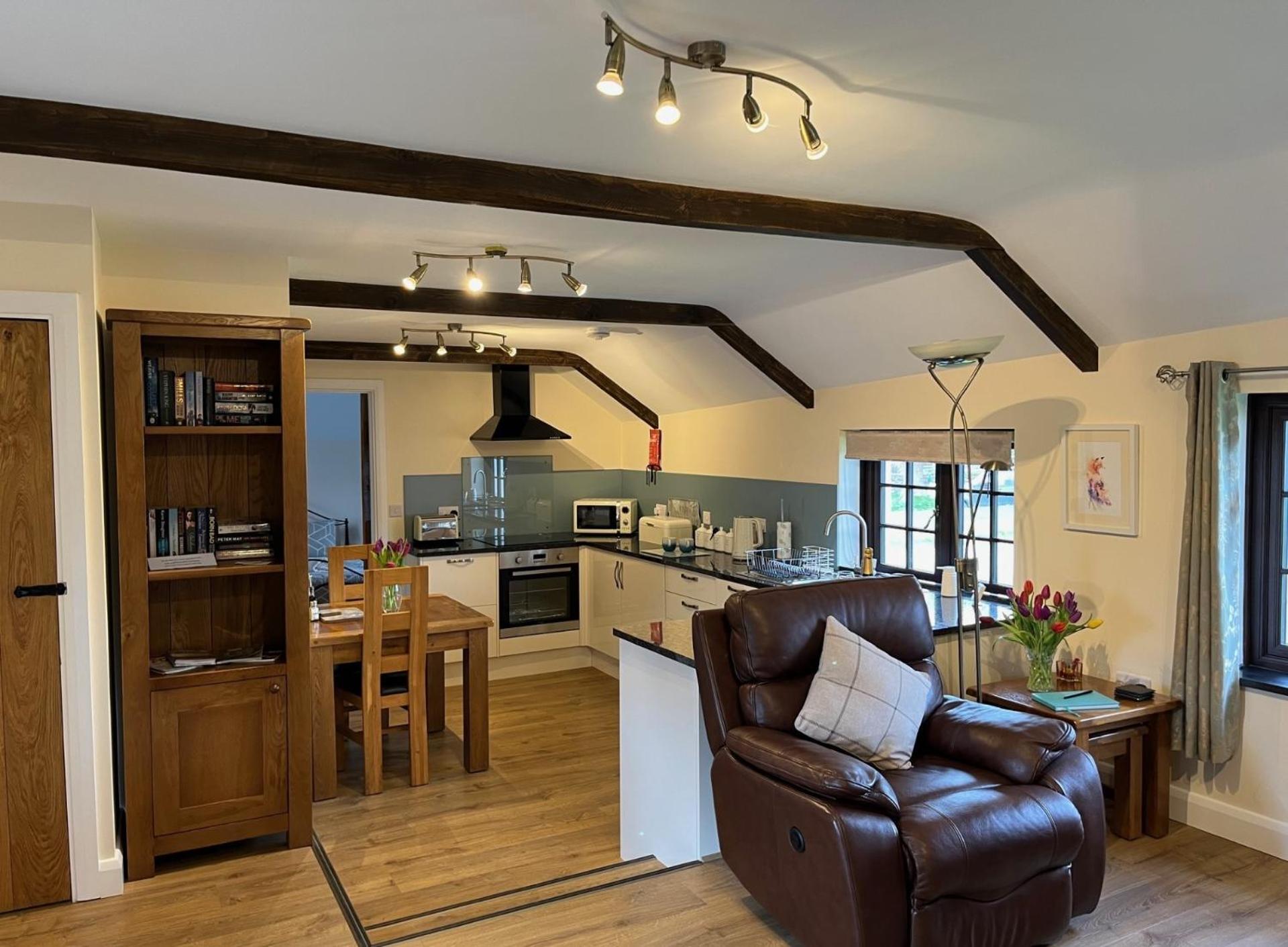 Appartement Maple & Beech Barns à Truro Extérieur photo