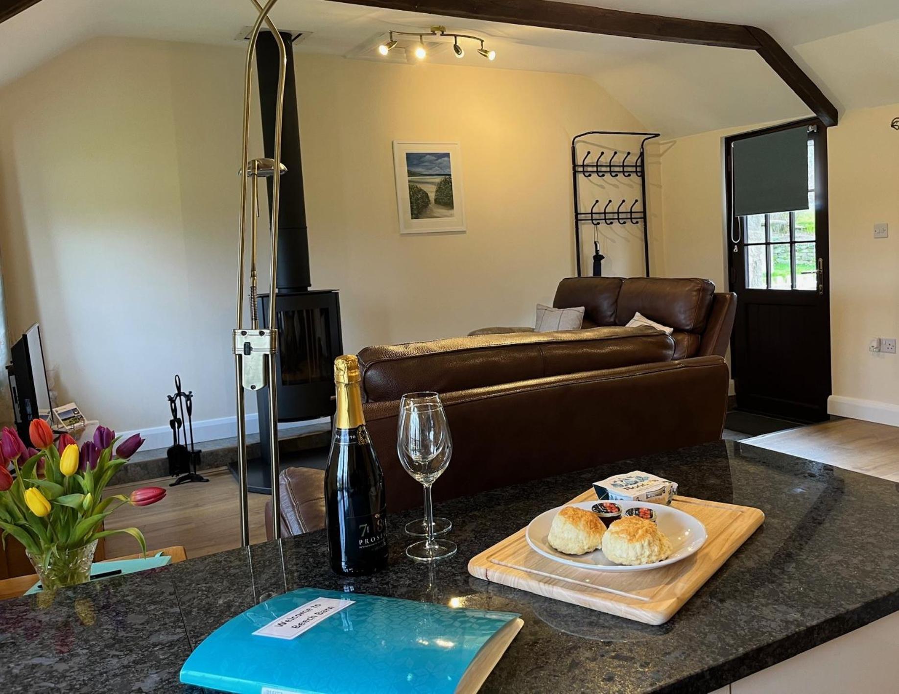 Appartement Maple & Beech Barns à Truro Extérieur photo