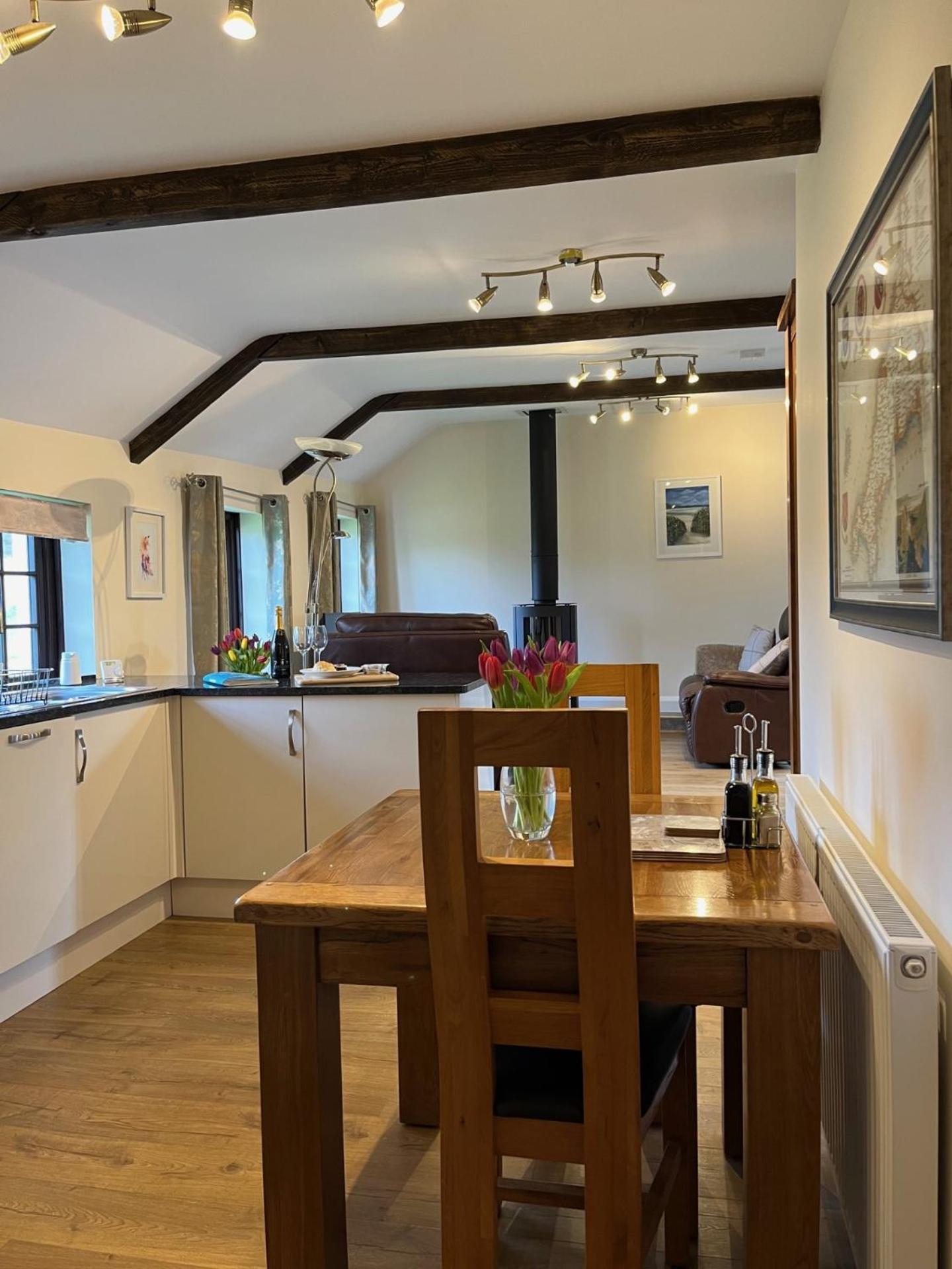 Appartement Maple & Beech Barns à Truro Extérieur photo